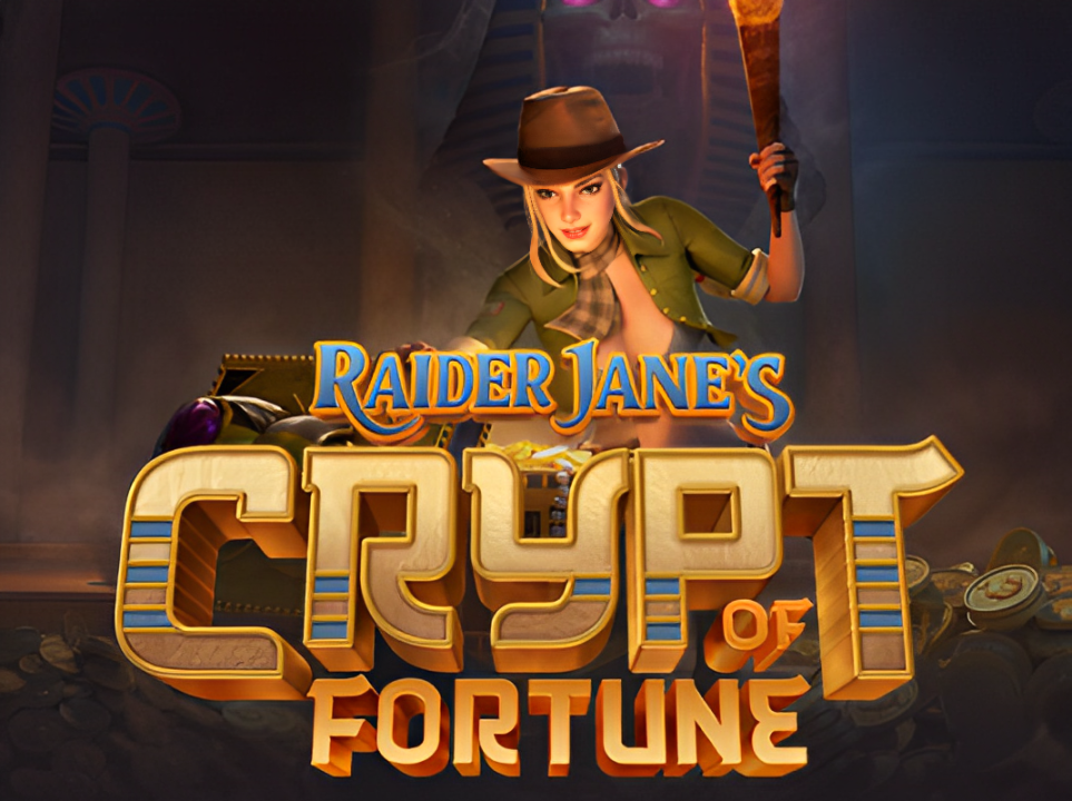 Raider Jane’s Crypt of Fortune – Está Pronto para Desafios e Recompensas